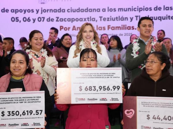 En el SEDIF siempre habrá quien escuche y atienda: Ceci Arellano