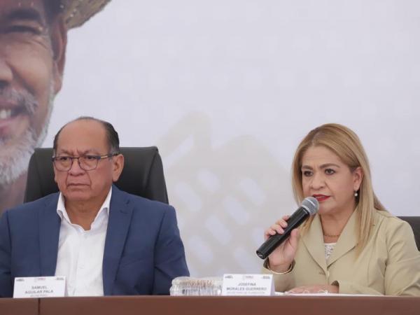 Puebla futuro con visión humanista y social en Primera Sesión del COPLADEP