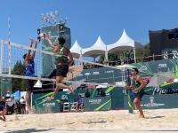 M&eacute;xico a octavos de final en el Mundial de Voleibol de Playa