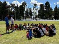 Destacada participaci&oacute;n en el Selectivo Estatal de F&uacute;tbol Femenil