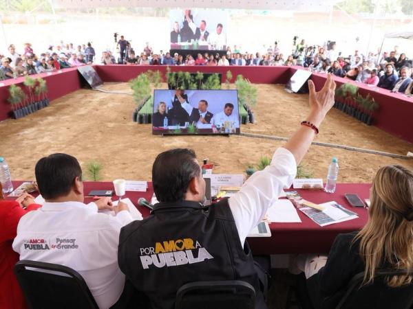 Con gran participación ciudadana y empresarial se llevó a cabo la primera asamblea en el Ecoparque "Pensar En Grande"