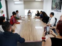 Inicia Gobierno del Estado di&aacute;logo con ambientalistas para trabajo coordinado