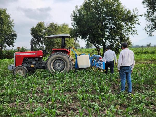 Impulsa UTH la agricultura del futuro con nueva ingeniería sustentable