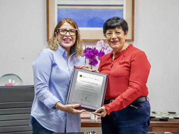Reconoce federación a gobierno estatal por contribución al Sistema Nacional de Competencias
