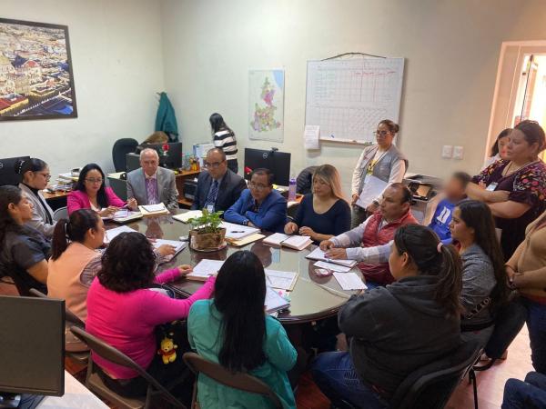 Educación Pública reitera su compromiso con la educación inclusiva y de calidad