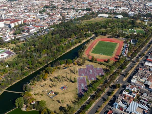 Parque Ecológico registra más de 1.4 millones de visitantes en 2025
