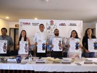 Presentan Ferias de Analco y Ahuatepec de Tecali