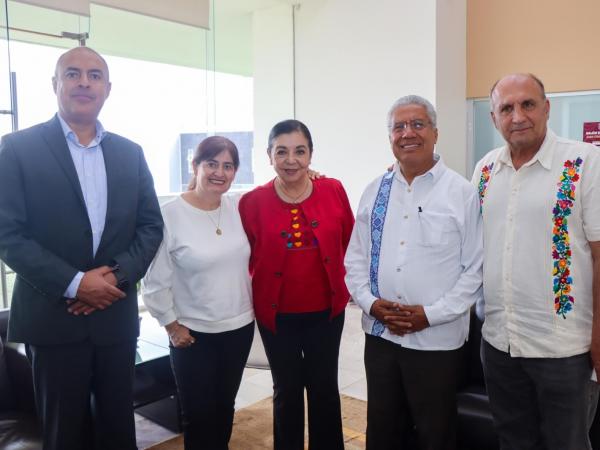 Educación técnica en CECyTE con rumbo seguro en Puebla