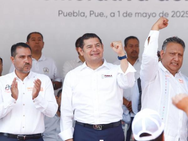 Concreta Armenta solicitud de auditoría al ISSSTEP en defensa de las y los trabajadores