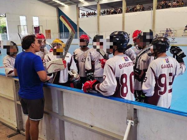 Hockey en Patines se declara lista para darle medallas a Puebla en Olimpiada Nacional
