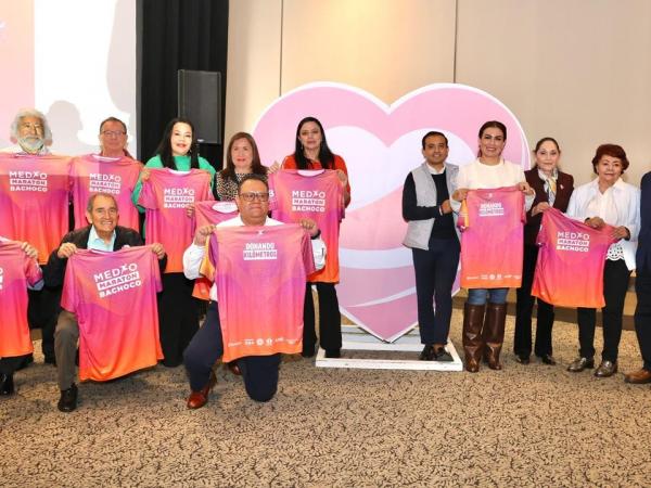 SEDIF y Bachoco se unen por la salud alimentaria