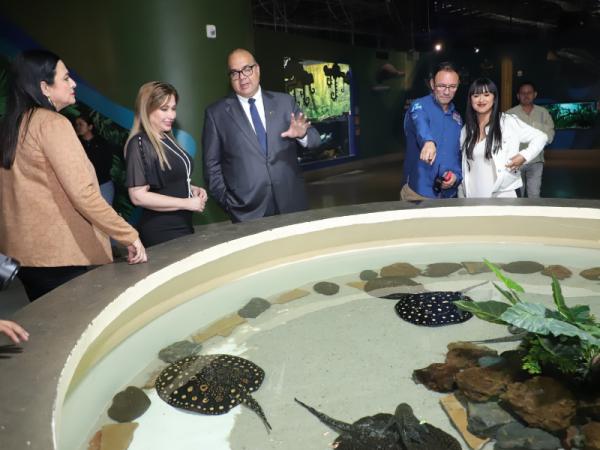 Acuario Michin Puebla se suma a los proyectos de los Voluntariados del Gobierno del Estado