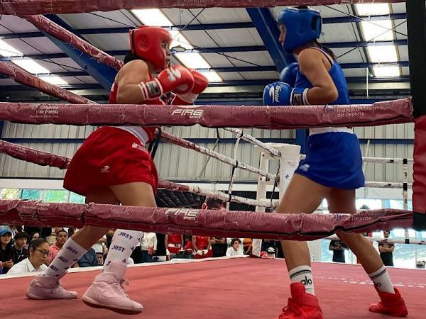 Puebla se alista rumbo a los Macroregionales CONADE 2025