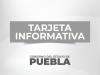 Tarjeta informativa de la Secretar&iacute;a de Movilidad y Transporte