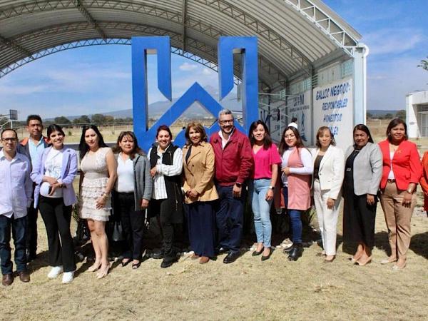 UPAM Impulsa la Vinculación Estudiantil con DIF Municipales