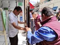 Realizan gobierno estatal y ayuntamiento de Puebla m&aacute;s operativos en tiendas de importaciones