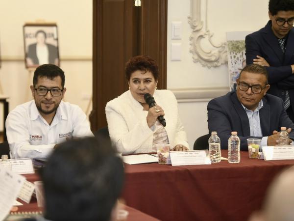 Fortalecen coordinación del sector salud durante sesión del Consejo Estatal