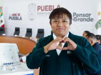 Protege gobierno estatal a familias poblanas con Campa&ntilde;a de Vacunaci&oacute;n Invernal
