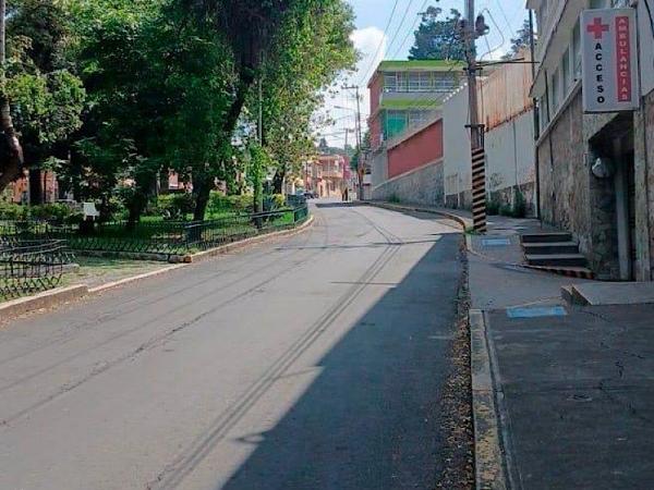 Gobierno del Estado lleva orden y seguridad con limpieza en Los Fuertes