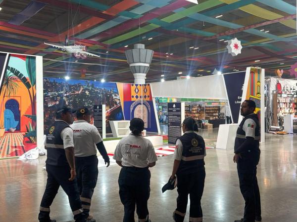 Protección Civil emite recomendaciones para disfrutar de la Feria de Puebla 2026