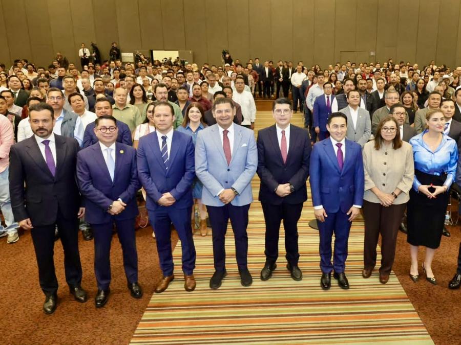 Gobierno Estatal fortalece fiscalización municipal para garantizar transparencia en recursos públicos.