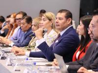 Se suma Armenta al exhorto del Congreso a ediles para que focalicen recursos a obra comunitaria