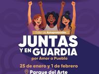 Contin&uacute;a gobierno estatal con talleres de autoprotecci&oacute;n a mujeres poblanas
