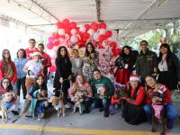 Campa&ntilde;a de Medio Ambiente y Bienestar Animal logra adopci&oacute;n de dos seres sintientes