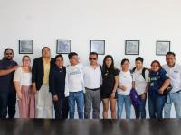 Gobierno de Puebla busca mejores condiciones para el deporte para grupos vulnerables