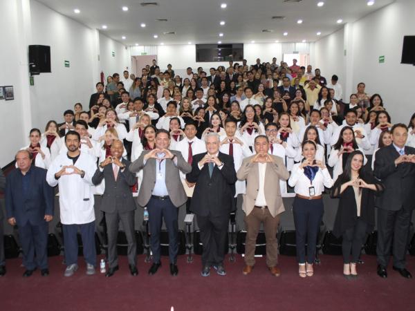 ISSSTEP impulsa formación de estomatólogos con sentido de bienestar para derechohabiencia