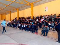 SEDIF promueve uni&oacute;n familiar y bienestar emocional en escuelas p&uacute;blicas