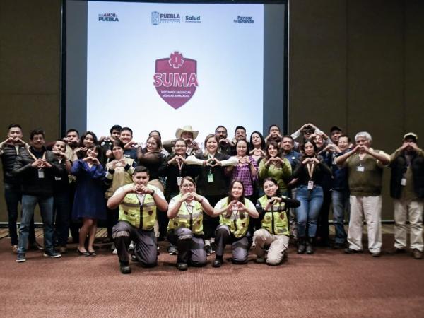 Impulsan espacios cardioprotegidos con campaña “Latidos Por Amor a Puebla”