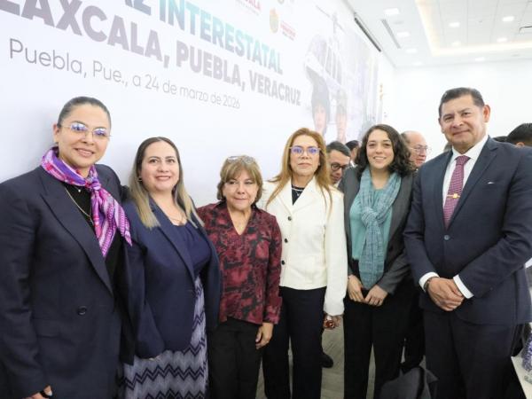 Con inteligencia y coordinación, Puebla recibe a frente interestatal contra la delincuencia