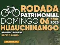 Huauchinango ser&aacute; sede de rodada patrimonial del gobierno estatal