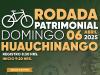 Huauchinango ser&aacute; sede de rodada patrimonial del gobierno estatal