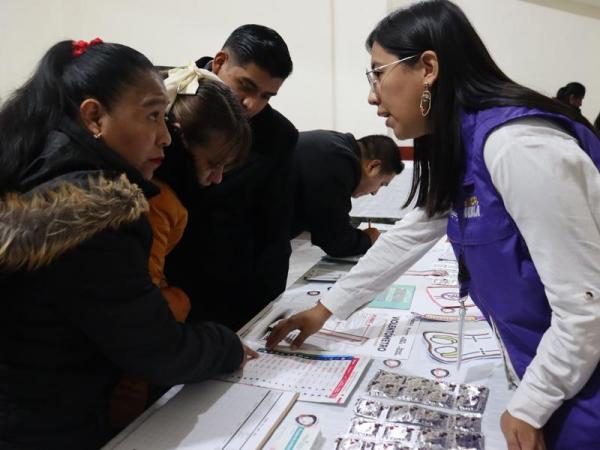 Impulsa Puebla ruta de formación por la igualdad y los cuidados