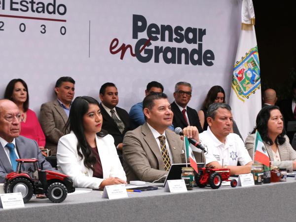 “Operativo Fiestas Patrias” desplegará por aire y tierra 3 mil elementos para seguridad de poblanos