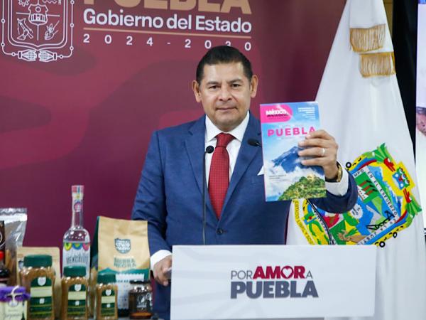 Puebla referente turístico, se prepara para el Tianguis 2027