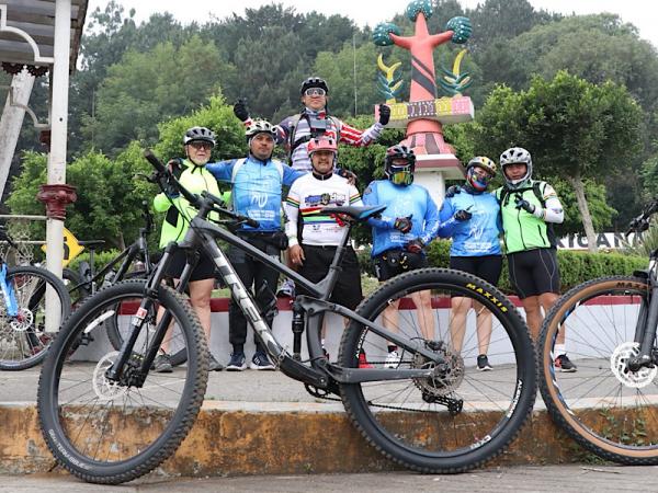 Rodadas patrimoniales avivan paz, bienestar y cultura de municipios poblanos