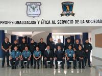Capacita SSP de Puebla a la SSC de Baja California en materia de Proximidad Tur&iacute;stica