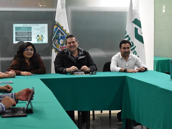 Conalep Puebla avanza en consolidación de gestión documental y transparencia