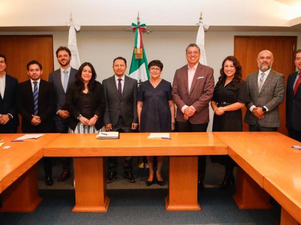 Acuerdo internacional fortalece estrategia estatal de movilidad sustentable
