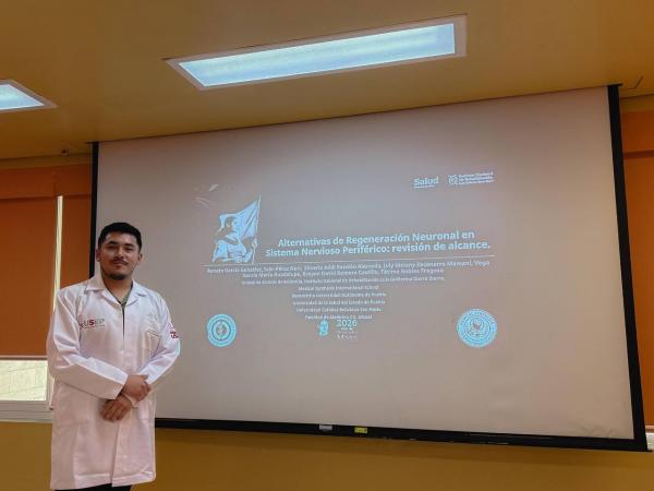 Impulsa USEP investigación en salud como base de formación profesional