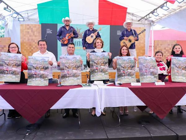 Puebla llevará música, danza y cultura al Festival de la Huasteca en Querétaro