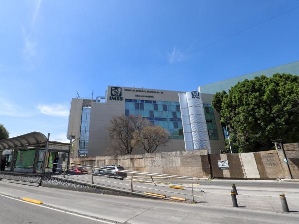 Gobierno Federal fortalece sistema de salud en Puebla con Hospital San Alejandro