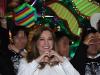 Convive Ceci Arellano con j&oacute;venes de Casa del Adolescente en el Festival Navide&ntilde;o