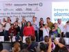 Con alarmas vecinales, Comit&eacute;s de Paz en San Baltazar Campeche ser&aacute;n guardianes de familias