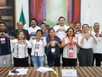 Apoyo total y respeto a los Pueblos Ind&iacute;genas para su desarrollo: Armenta