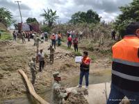 Seguridad para las familias, SEDIF env&iacute;a apoyo a Franciso Z. Mena