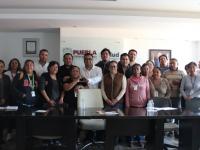 Garantiza Gobierno estatal incremento salarial a trabajadores del Hospital de Traumatolog&iacute;a y Ortopedia